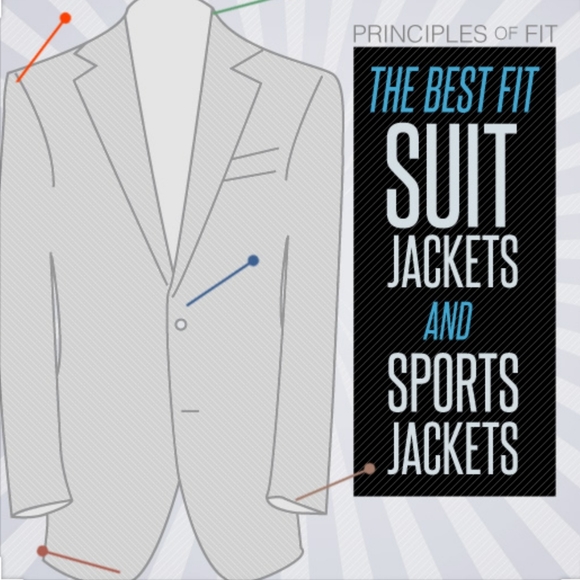 Suits, Sports Coats, Accessories - Picture 1 of 1